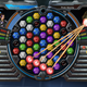 Illustration for article titled Puzzle Quest: Galactrix Has Me Sold On Space